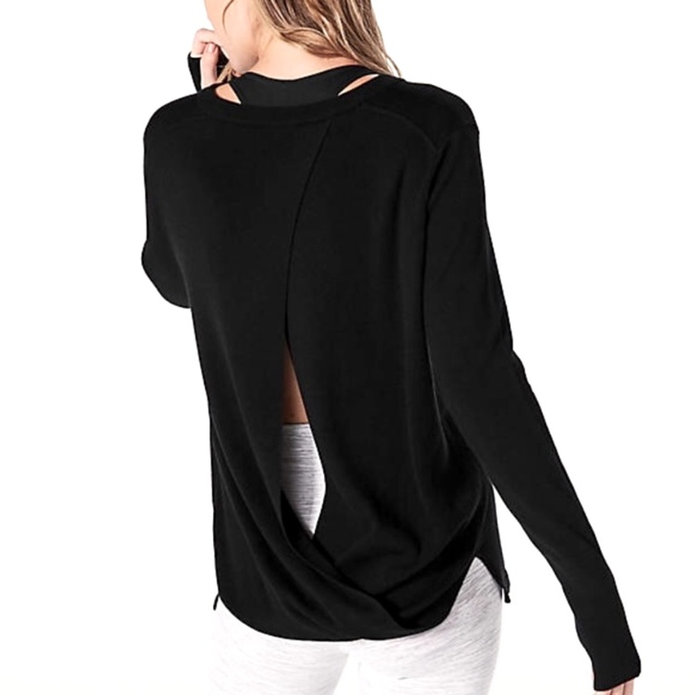 Lululemon Bring It Backbend Sweater